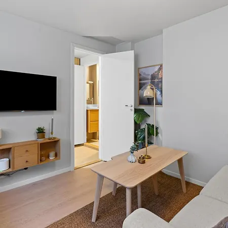 Lägenhet Modern In The Heart Of