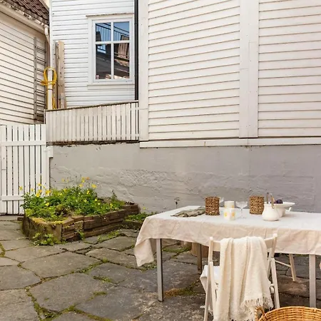 Modern In The Heart Of * ベルゲン