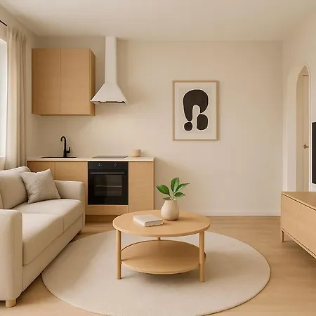 Modern In The Heart Of