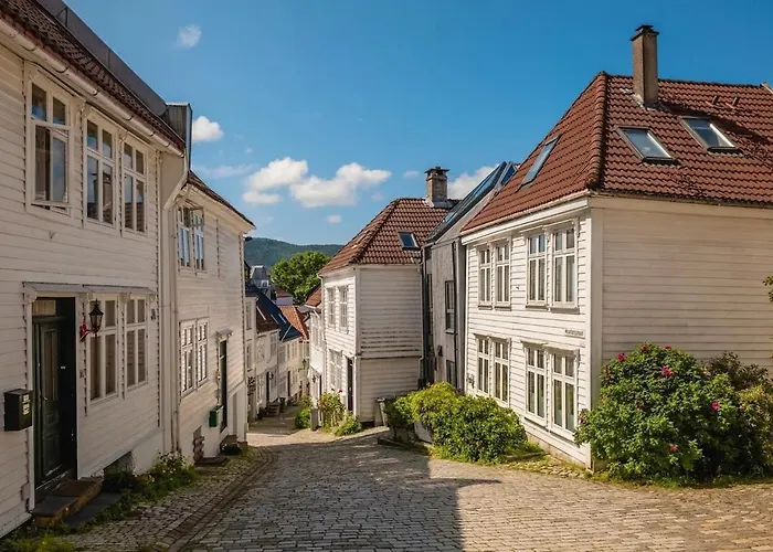 Leilighet Modern In The Heart Of Bergen