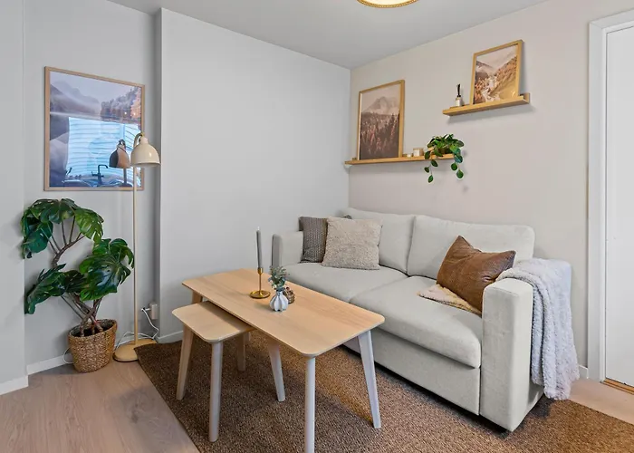 Modern In The Heart Of