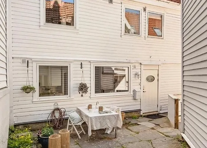 Leilighet Modern In The Heart Of Bergen