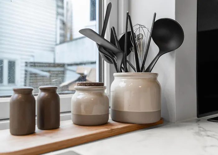 Modern In The Heart Of * Bergen