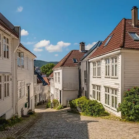 Daire Modern In The Heart Of Bergen
