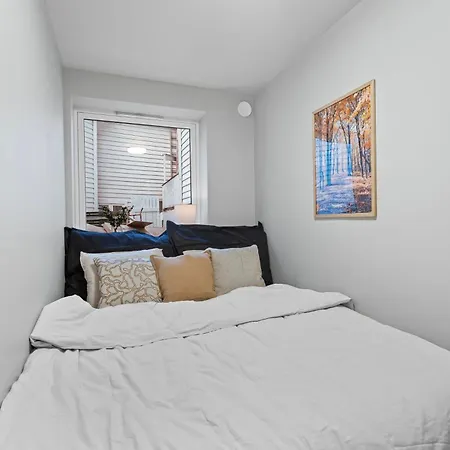 Daire Modern In The Heart Of Bergen