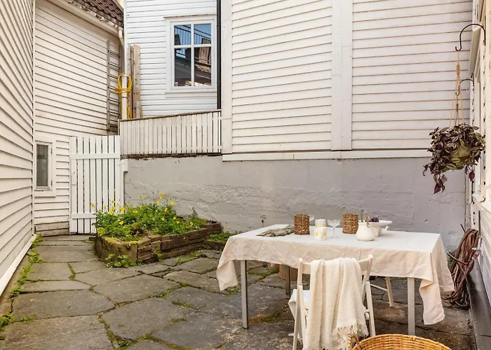 Modern In The Heart Of * Bergen