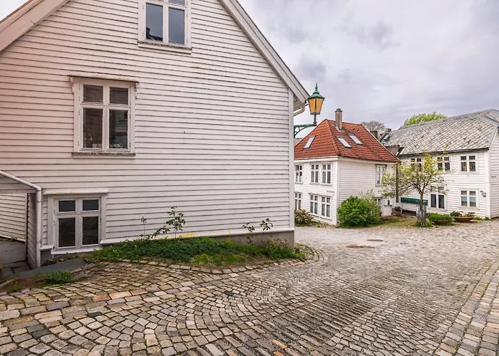 Daire Modern In The Heart Of *