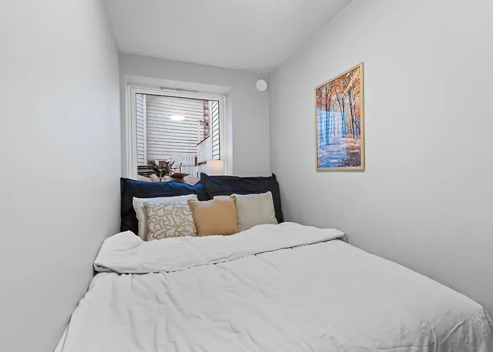 Daire Modern In The Heart Of Bergen