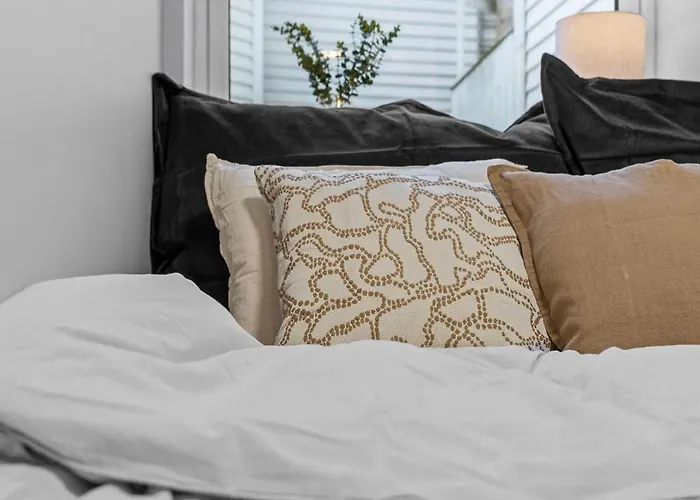 Daire Modern In The Heart Of *